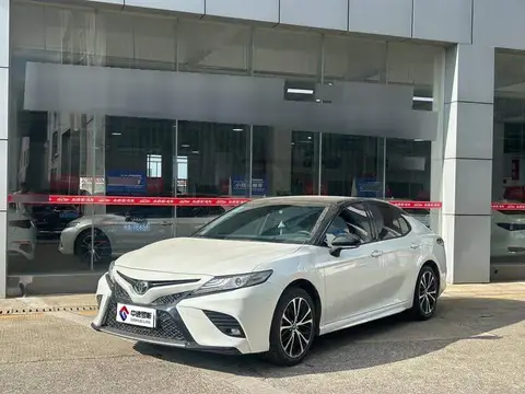 Camry 2019 2.0S Fengshang Edition National VI