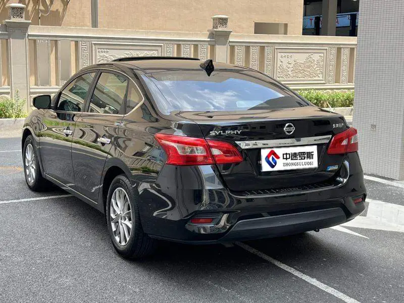 Sylphy 2018 1.6XV CVT Premium Edition — 5