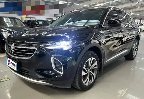 Envision S 2022 Envision S 552T 2WD Elite