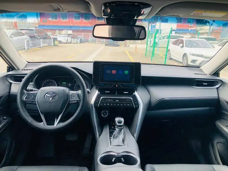 Ling Fang HARRIER 2022 2.0L CVT 2WD Luxury Edition — 9