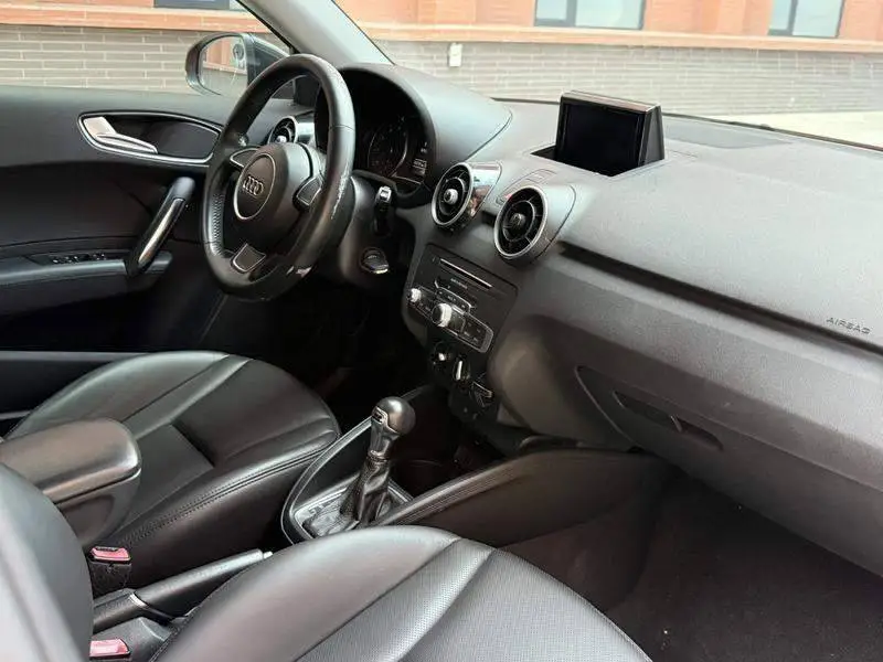 Audi A1 2016 30 TFSI Sportback Design — 13