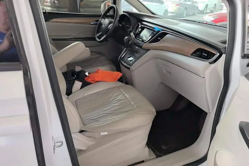 Buick GL8 2018 ES 28T Comfortable National VI — 10