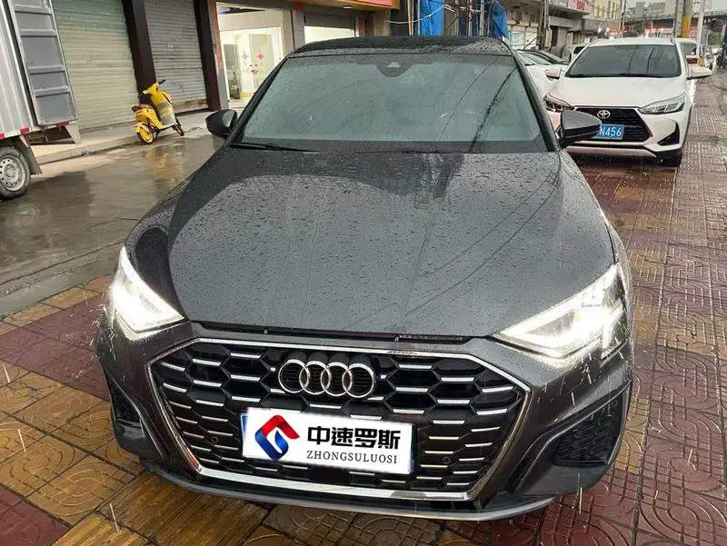 Audi A3 2022 A3L Limousine 35 TFSI Progressive Sports Edition — 2