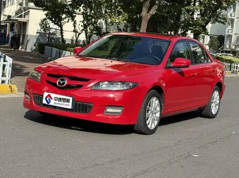 Mazda 6 2013 2.0L Automatic Fashion Model