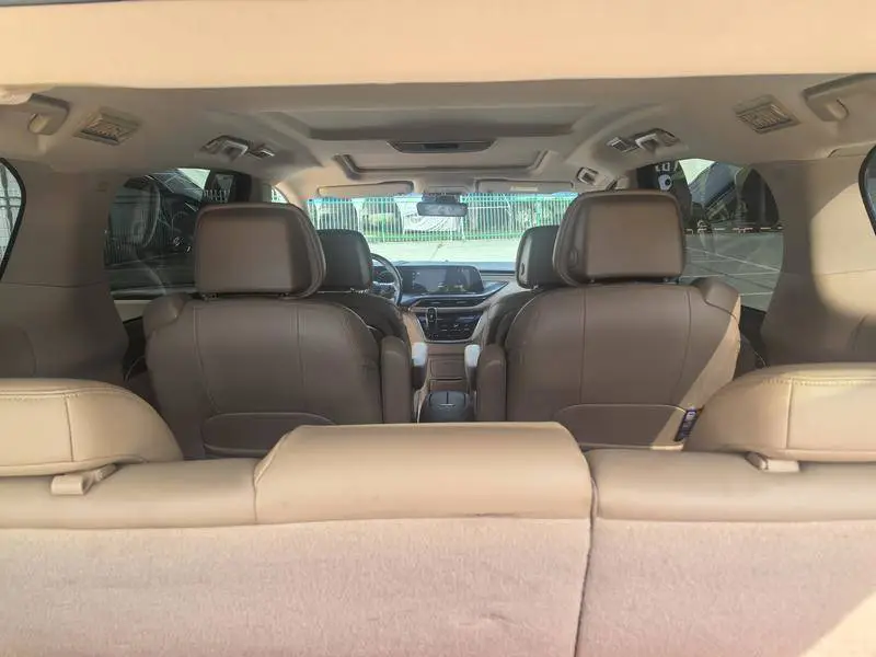 Buick GL8 2021 ES Lu Zun 653T Premium Edition — 16