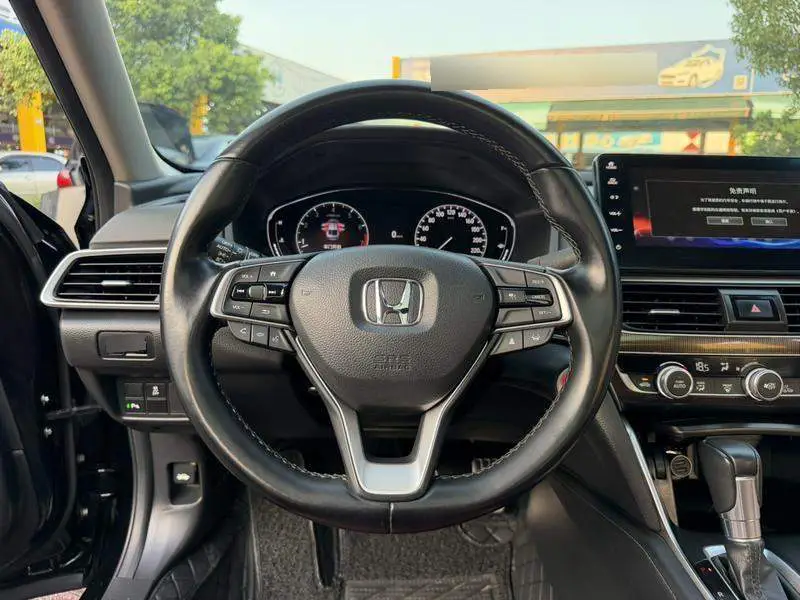 Accord 2022 260TURBO Fantasy Night Premium Edition — 16