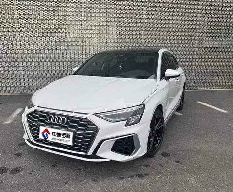 Audi A3 2023 Sportback 35 TFSI Stylish and sporty
