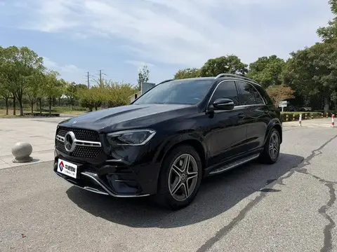 Mercedes-Benz GLE 2024 GLE 450 4MATIC Dynamic