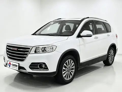 Haval H6 2017 Red Label Sports Edition 1.5T Automatic 2WD Luxury Model