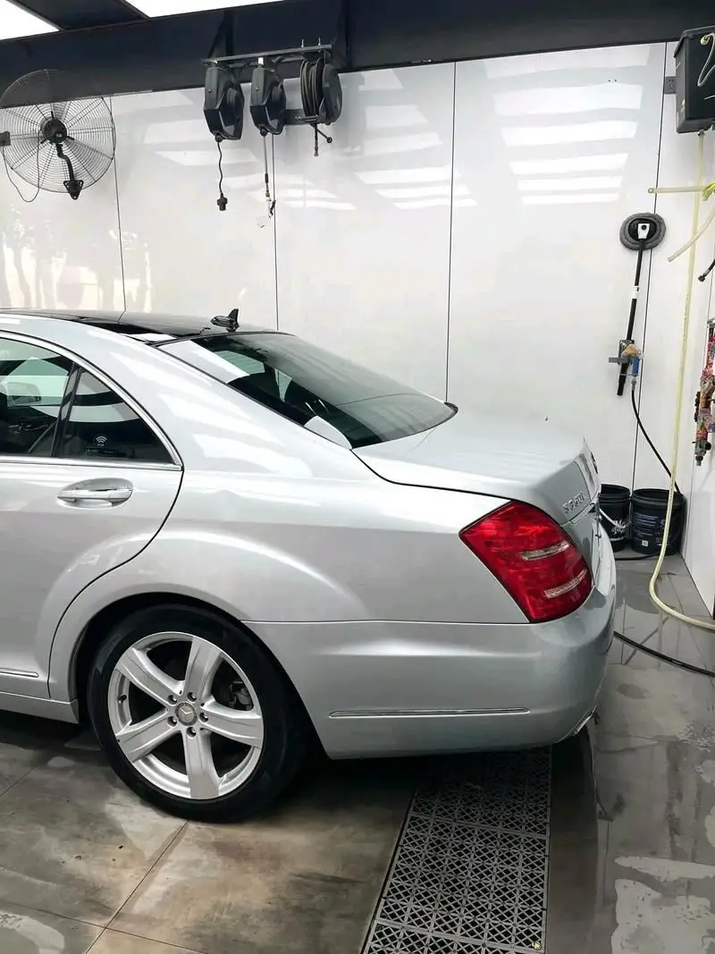 Mercedes-Benz S-Class 2012 S 350 L 4MATIC Grand Edition — 4