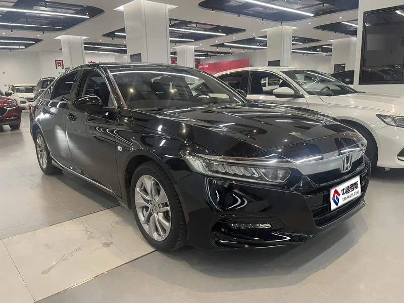 Accord 2018 230TURBO Comfort Edition National VI — 3