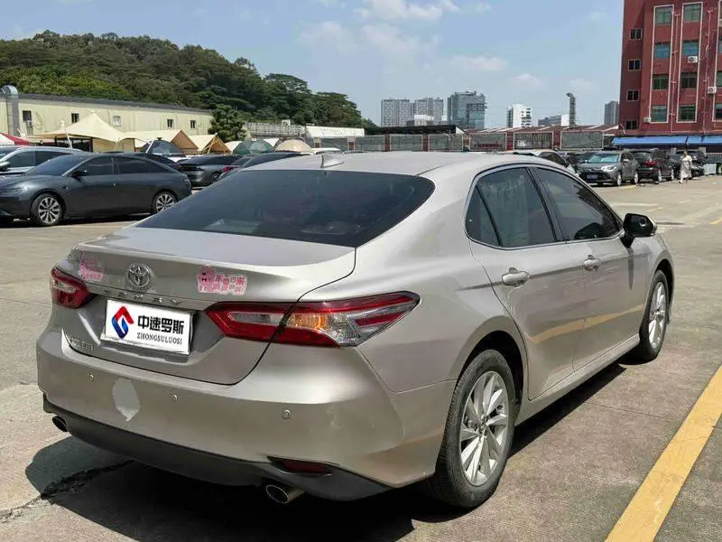 Camry 2023 2.0GVP Leading Edition — 7