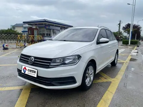 Santana 2017 Haona 1.6L Manual Fashion Edition