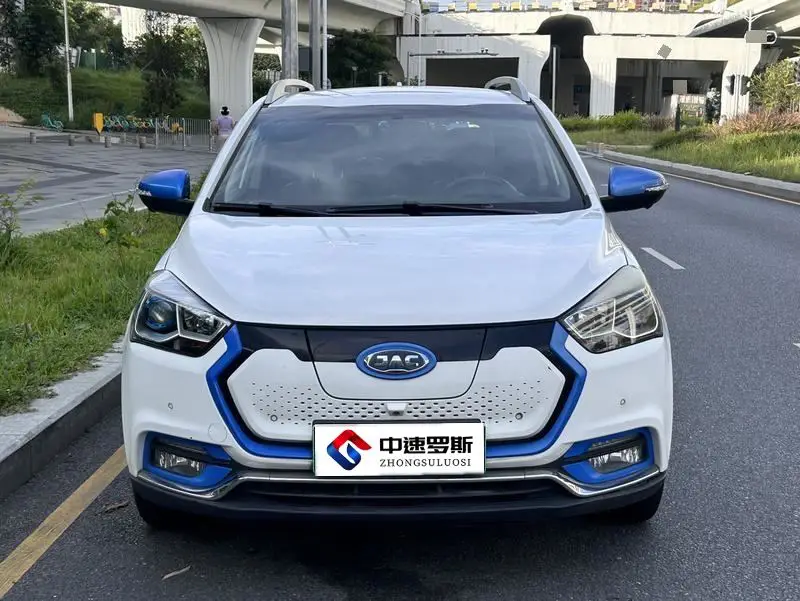 JAC iEV7S 2018 Smart Edition — 2