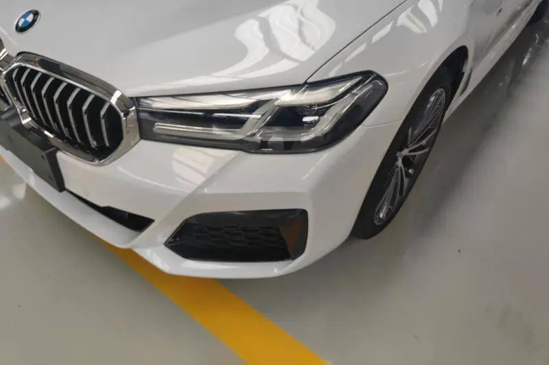 BMW 5 Series 2022 530Li Leading M Sport Package — 4