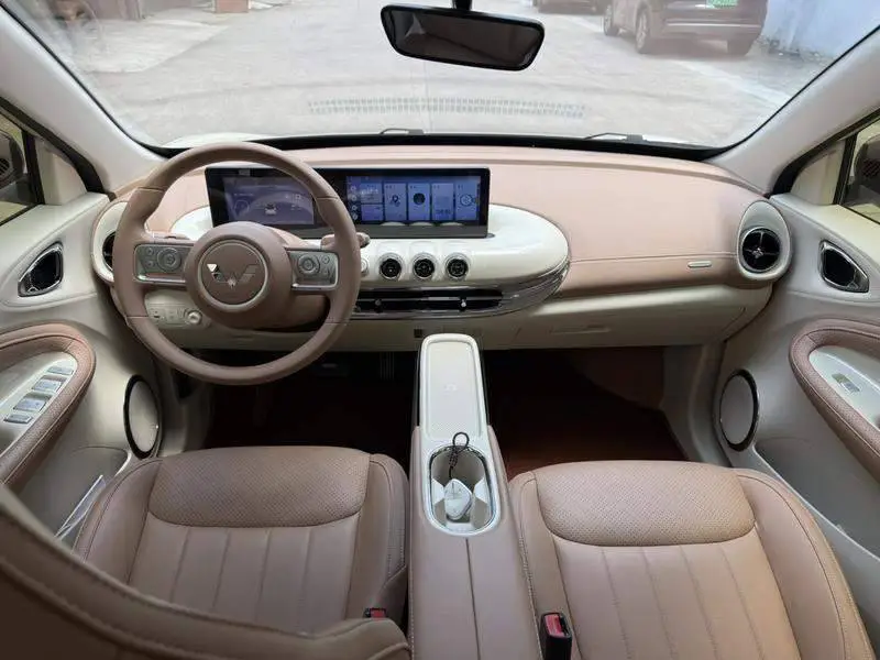 Wuling Bingo 2025 333km Lingxi Internet Model — 7