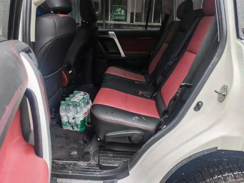 Prado 2014 4.0L Automatic VX NAVI — 16