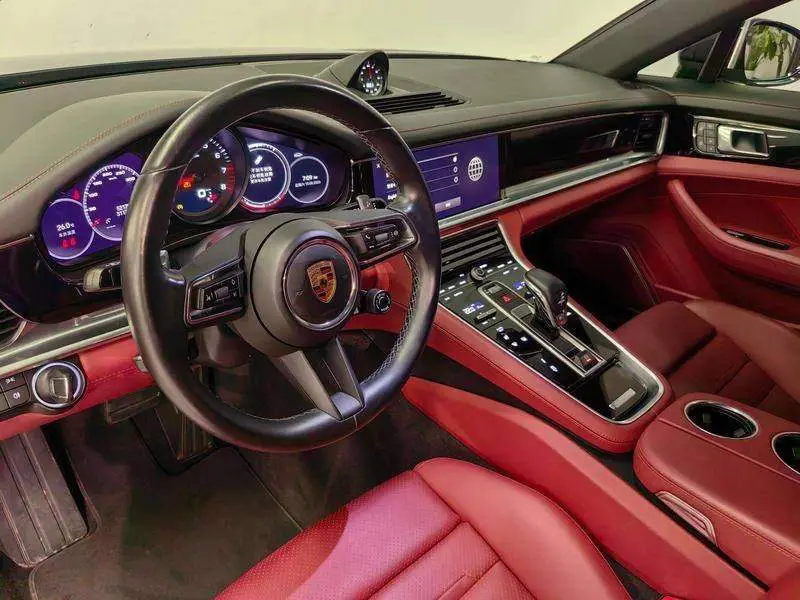 Panamera 2023 Panamera 2.9T — 11