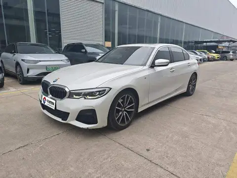 BMW 3 Series 2021 325Li M Sport Package