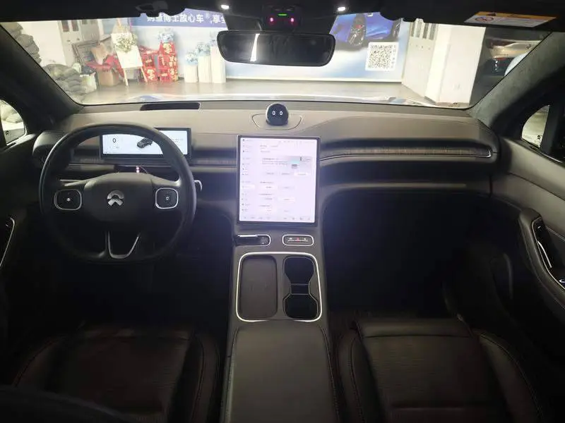 NIO ES6 2024 75kWh — 7