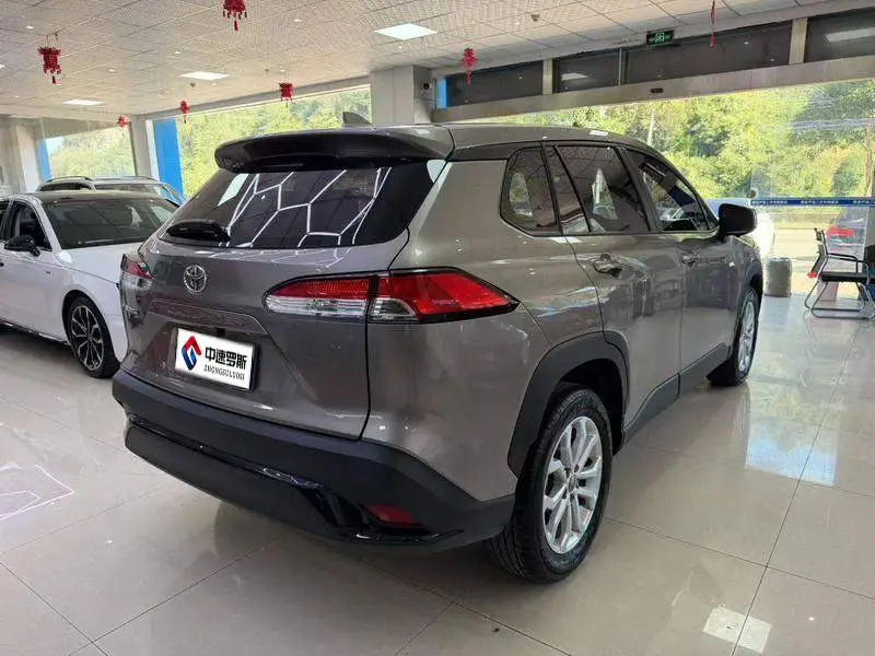 Landa 2023 2.0L CVT Elite Edition — 5