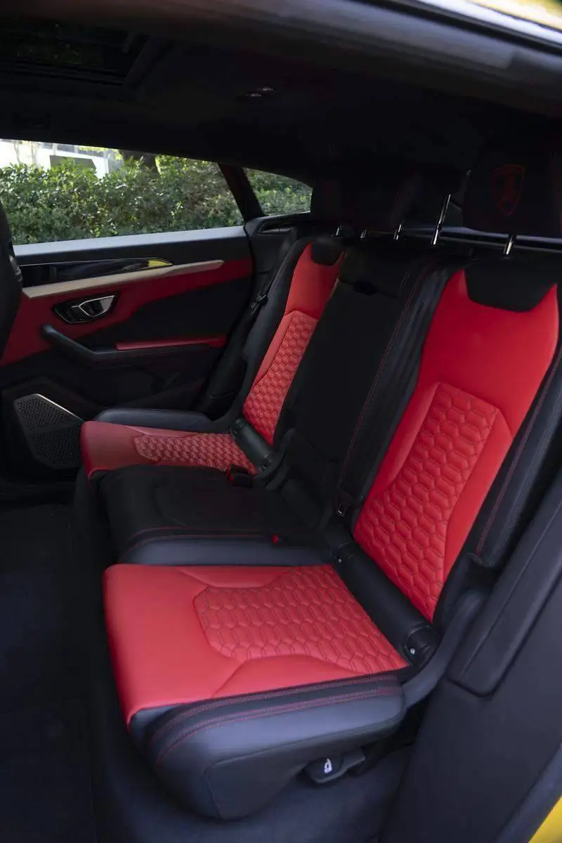 Urus 2021 4.0T V8 — 19