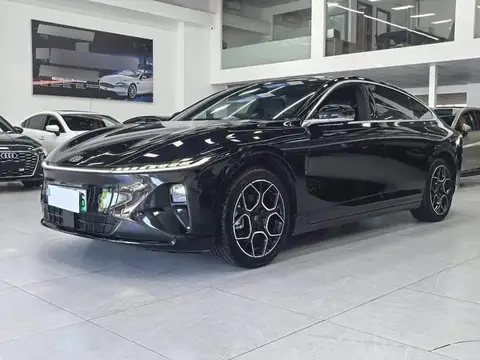 Changan Qiyuan A07 2025 pure electric version 625 flagship model