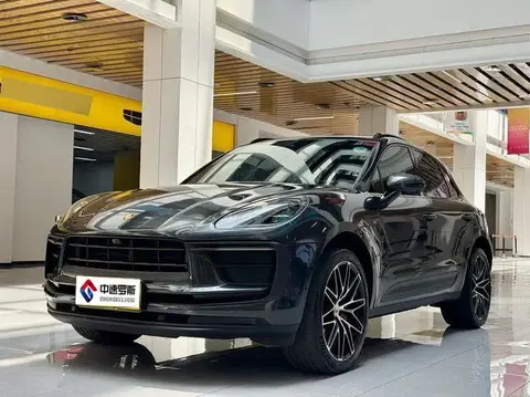 Macan 2022 Macan 2.0T