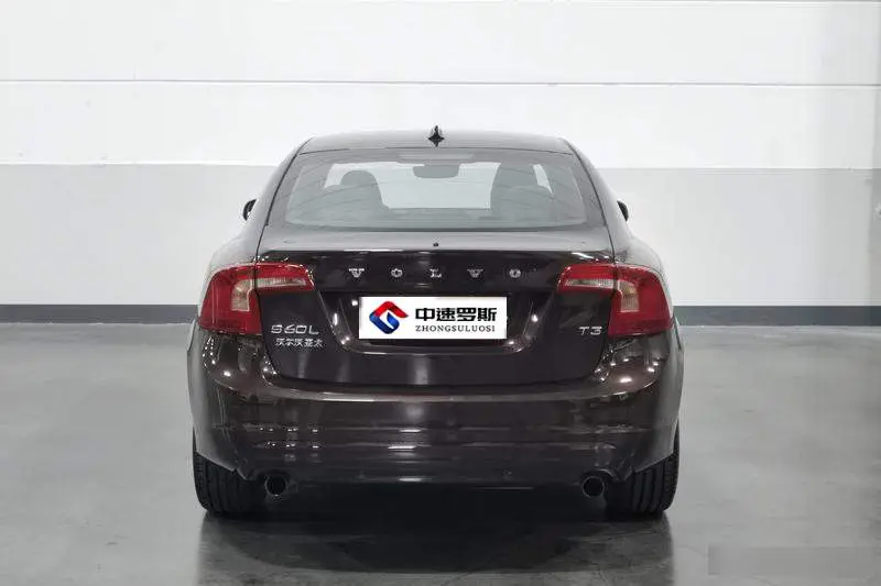 Volvo S60 2018 S60L T3 Smart Progressive Edition — 3