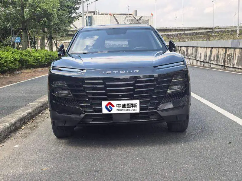 Jietu Dasheng 2023 1.5T DCT Xingyao PRO+ — 2