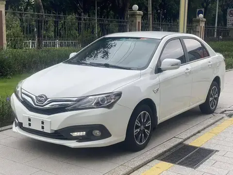 BYD F3 2016 1.5L Automatic Luxury Model