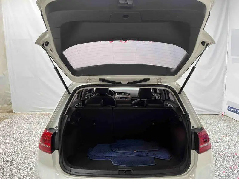 Golf 2015 1.4TSI Automatic Luxury Model — 19