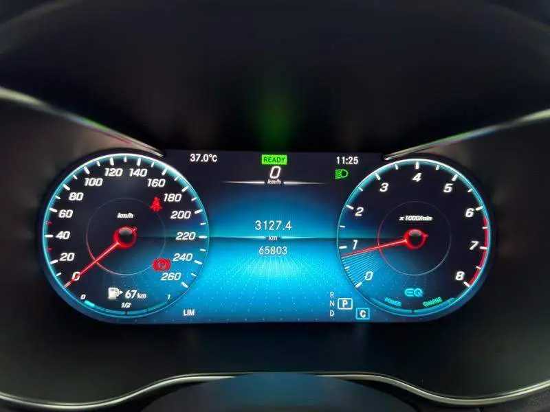 Mercedes-Benz C-Class 2020 C 260 L Sport — 9