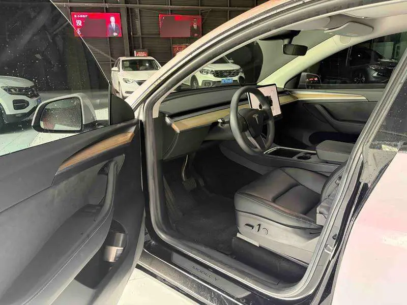Model Y 2022 rear-wheel drive version — 9