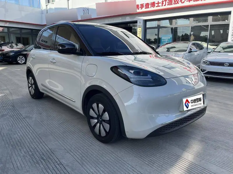 Wuling Bingo 2024 333km Enjoy Edition — 3