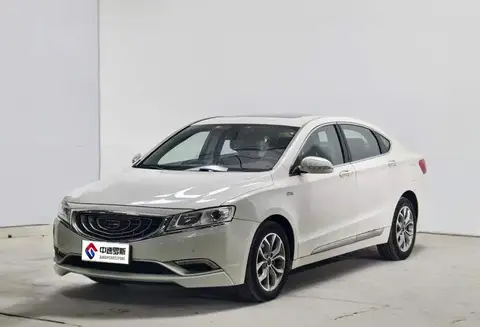 Borui 2015 1.8T Comfort Edition