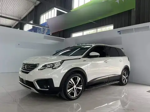 Peugeot 5008 2017 350THP 7-seat Elite Edition