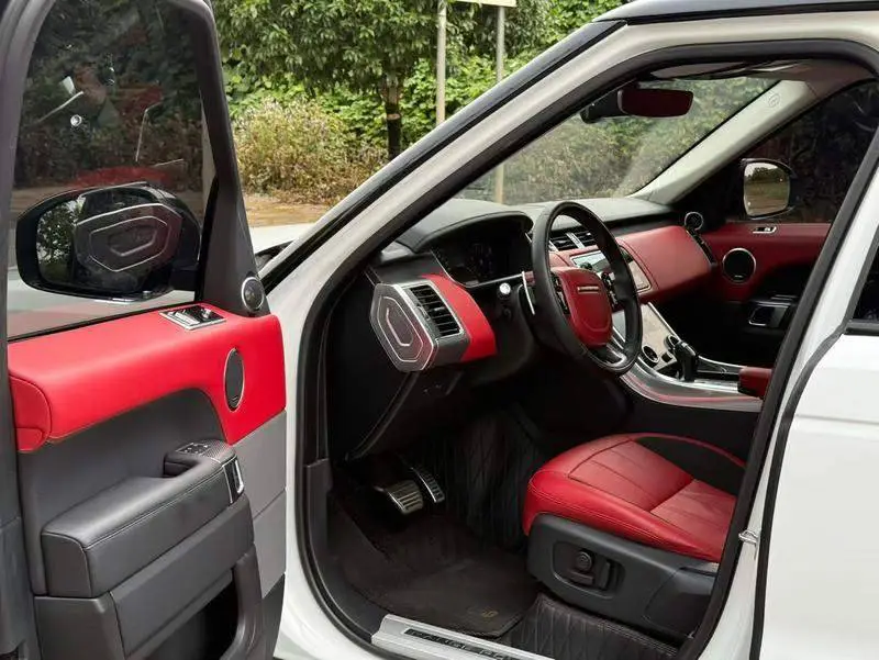 Range Rover Sport 2021 3.0 L6 Black Edition — 7