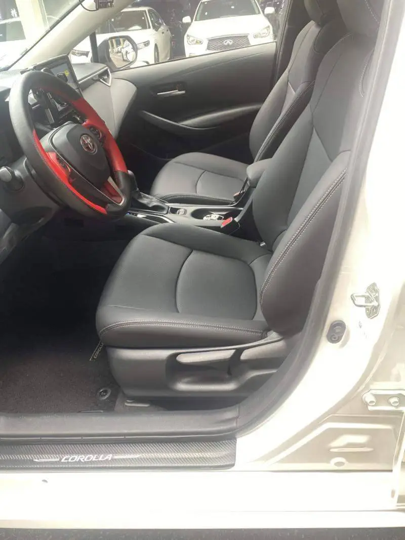 Corolla 2019 1.2T S-CVT GL-i Elite Edition — 14