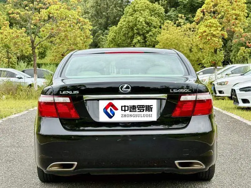 Lexus LS 2006 460L Premium Edition — 5