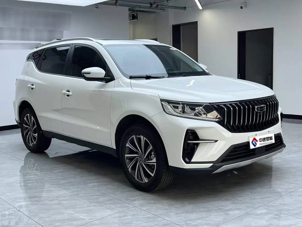 Vision X6 2021 PRO 1.4T Automatic Premium — 3