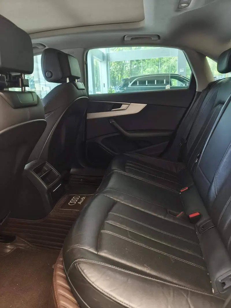 Audi A4L 2020 40 TFSI Stylish and Dynamic — 10