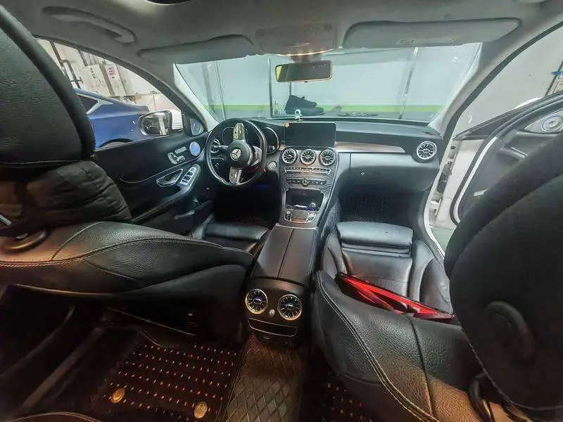 Mercedes-Benz C-Class 2020 C 260 L Sports Edition — 8