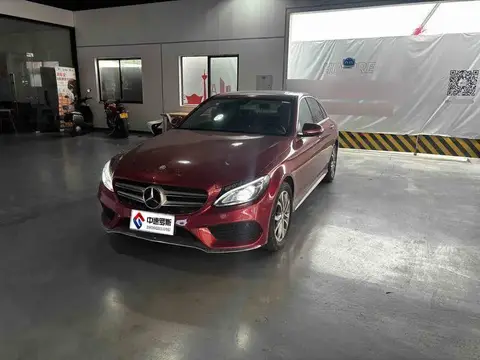 Mercedes-Benz C-Class 2016 C 180 L Sports