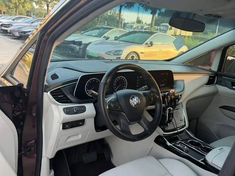 Buick GL8 2022 ES Lu Zun 653T Comfort Edition — 16