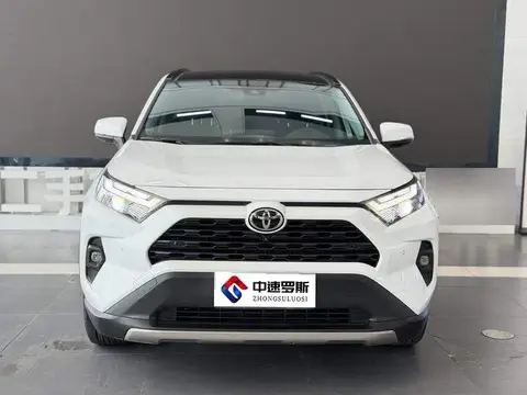 RAV4 Rongfang 2023 2.0L CVT 2WD Fashion Plus Edition