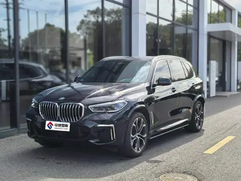 BMW X5 2022 xDrive 40Li Premium M Sport Package