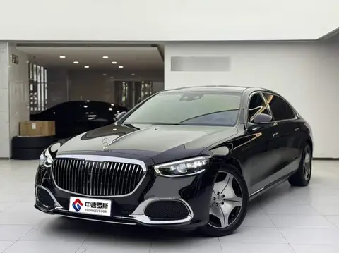 Maybach S-Class 2025 S 480 4MATIC