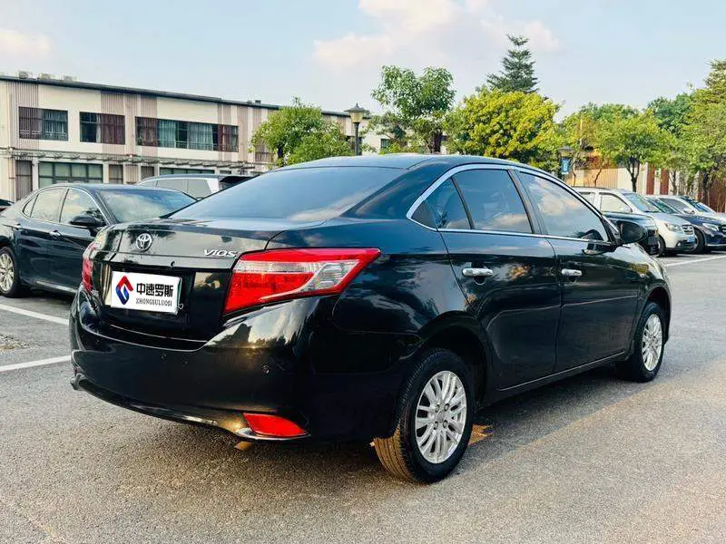 Vios 2014 1.3L Manual Model — 6