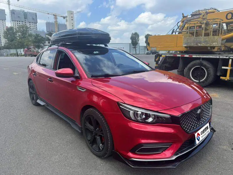 MG6 2019 20T Manual Sports Edition — 3